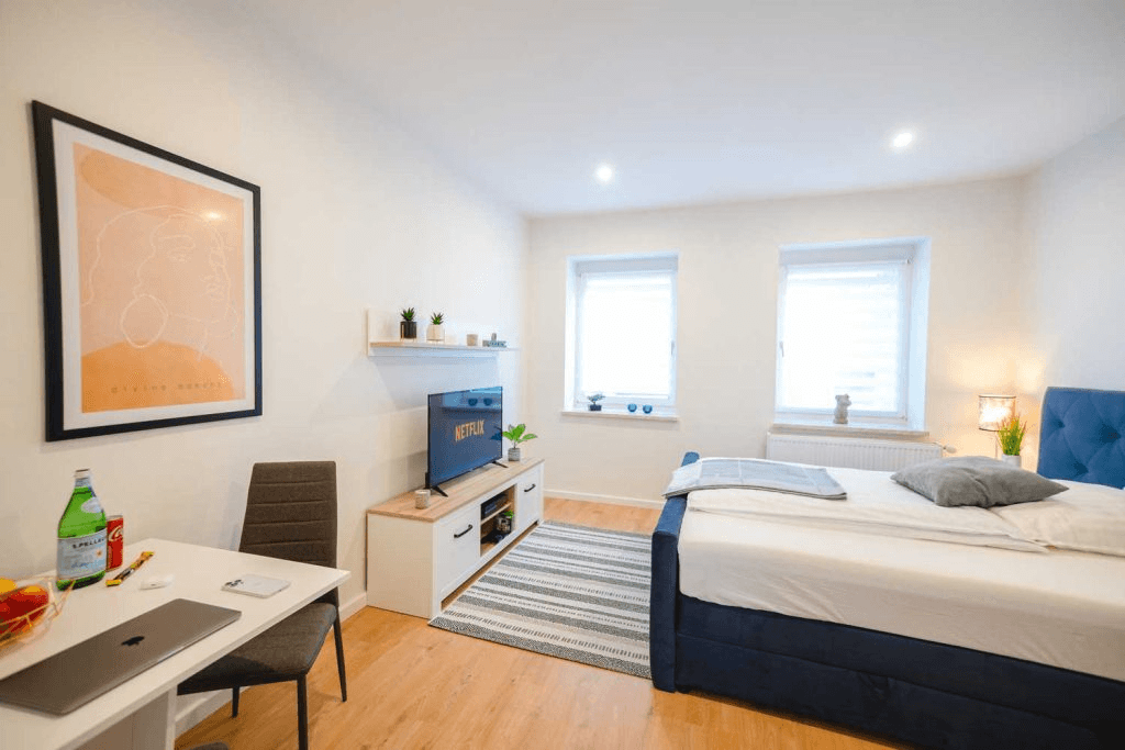 Ferienwohnung Jasmin